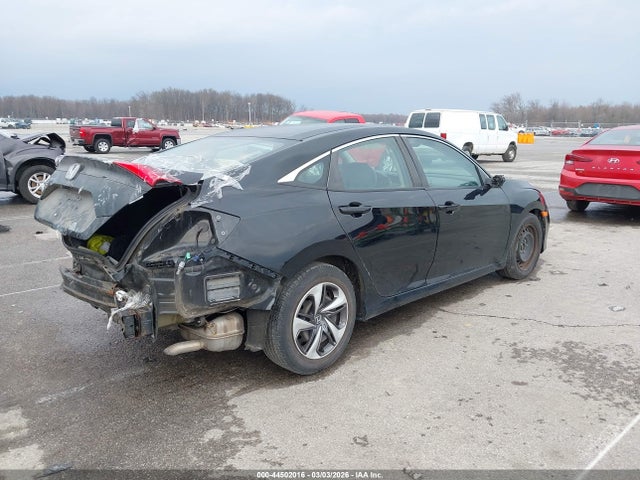 Aukcja sprzedaży 2021 Honda Civic Lx, vin: 2HGFC2F61MH547774, numer aukcji: 44502016