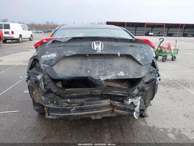 Aukcja sprzedaży 2021 Honda Civic Lx, vin: 2HGFC2F61MH547774, numer aukcji: 44502016