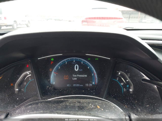 Aukcja sprzedaży 2021 Honda Civic Lx, vin: 2HGFC2F61MH547774, numer aukcji: 44502016