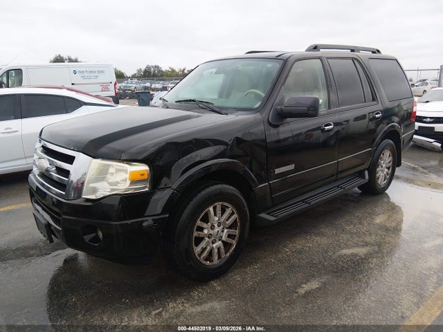 Aukcja sprzedaży 2008 Ford Expedition Xlt, vin: 1FMFU155X8LA76291, numer aukcji: 44502019
