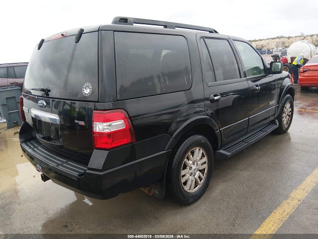 Aukcja sprzedaży 2008 Ford Expedition Xlt, vin: 1FMFU155X8LA76291, numer aukcji: 44502019