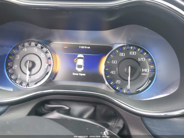 Продаж на аукціоні авто 2015 Chrysler 200 S, vin: 1C3CCCBG6FN663492, номер лоту: 44502020