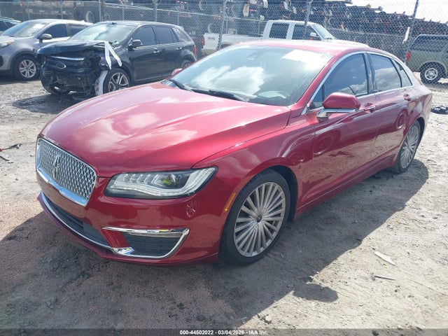 3LN6L5E97HR601323 Lincoln Mkz Reserve