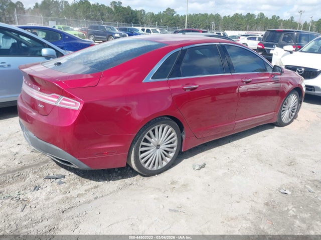 3LN6L5E97HR601323 Lincoln Mkz Reserve