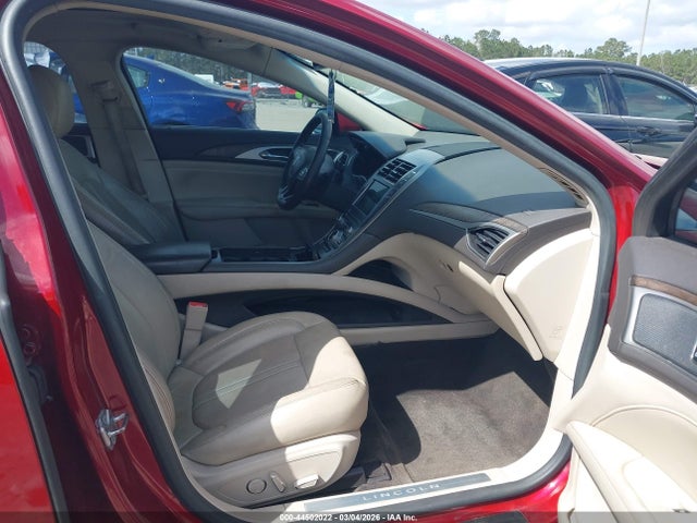 3LN6L5E97HR601323 Lincoln Mkz Reserve