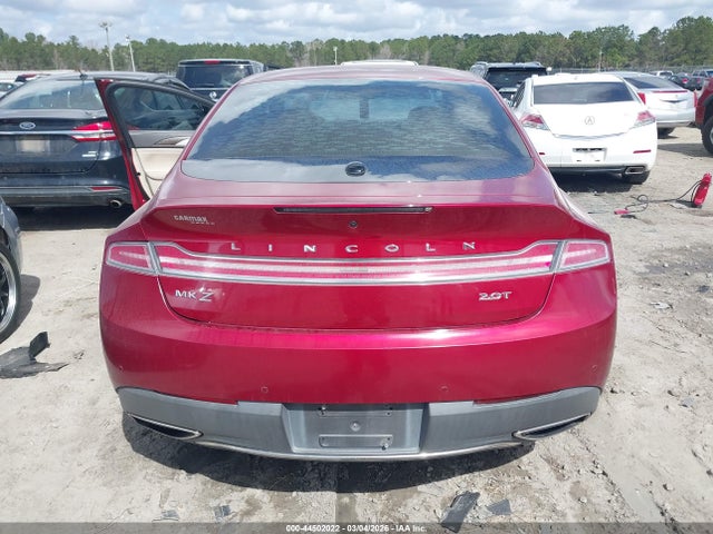 3LN6L5E97HR601323 Lincoln Mkz Reserve