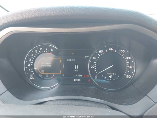 3LN6L5E97HR601323 Lincoln Mkz Reserve