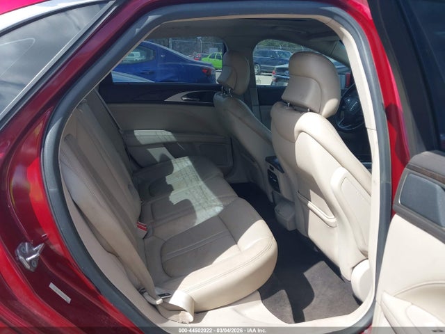 3LN6L5E97HR601323 Lincoln Mkz Reserve