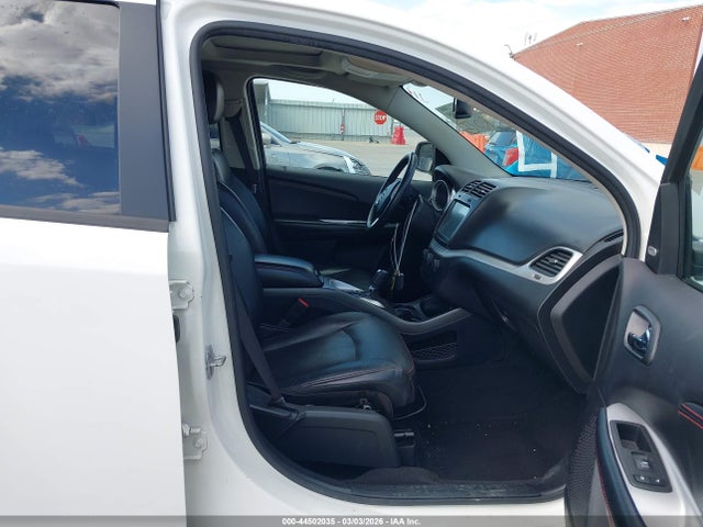 2017 Dodge Journey Gt მანქანა იყიდება აუქციონზე, vin: 3C4PDCEG5HT625535, აუქციონის ნომერი: 44502035