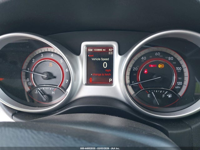 2017 Dodge Journey Gt მანქანა იყიდება აუქციონზე, vin: 3C4PDCEG5HT625535, აუქციონის ნომერი: 44502035