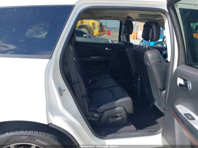 2017 Dodge Journey Gt მანქანა იყიდება აუქციონზე, vin: 3C4PDCEG5HT625535, აუქციონის ნომერი: 44502035