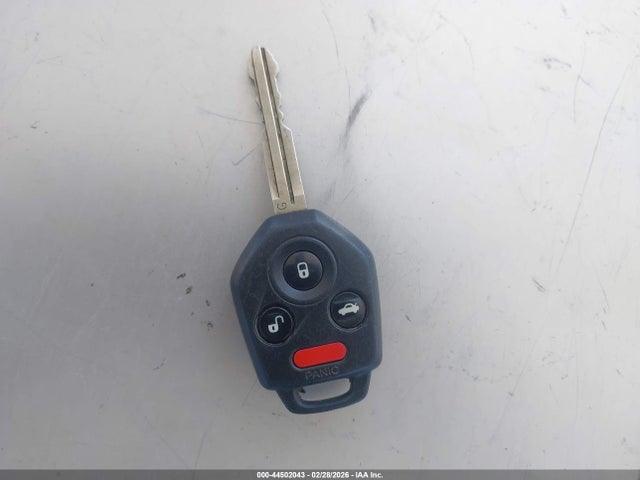 JF1GPAA64GH305182 Subaru Impreza 2.0i