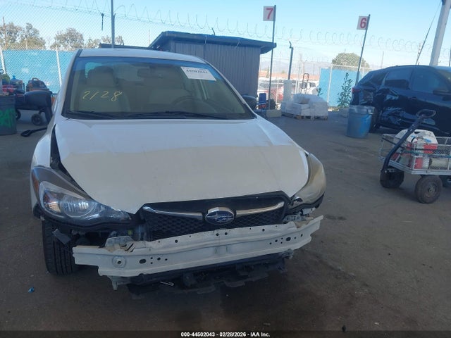 JF1GPAA64GH305182 Subaru Impreza 2.0i