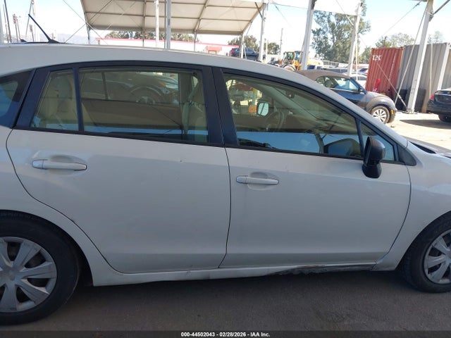 JF1GPAA64GH305182 Subaru Impreza 2.0i