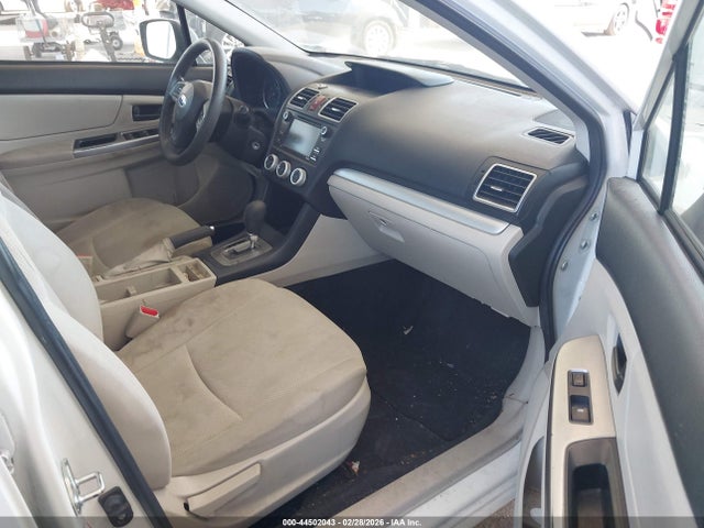 JF1GPAA64GH305182 Subaru Impreza 2.0i