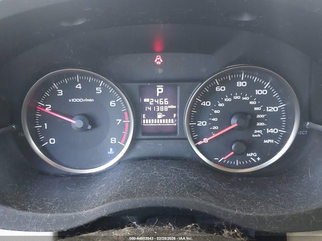 JF1GPAA64GH305182 Subaru Impreza 2.0i