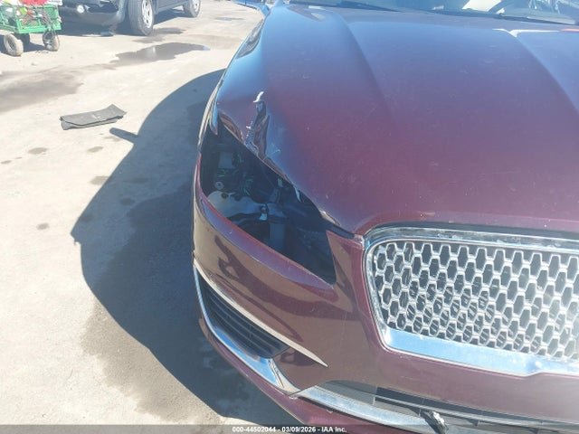 2017 LINCOLN MKZ HYBRID 3LN6L5KU5HR657222 Photo 5