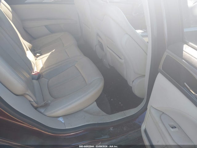 2017 LINCOLN MKZ HYBRID 3LN6L5KU5HR657222 Photo 7