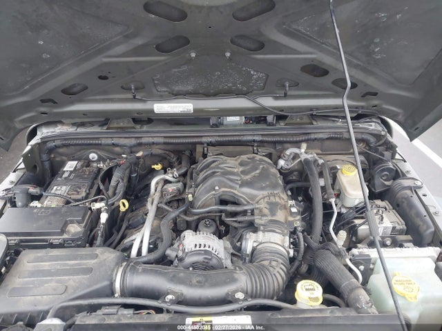 2016 JEEP WRANGLER UNLIMITED 1C4BJWDG0GL145063 Photo 9