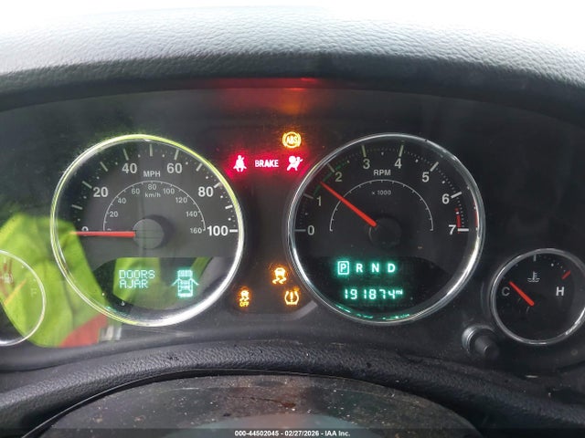 2016 JEEP WRANGLER UNLIMITED 1C4BJWDG0GL145063 Photo 6