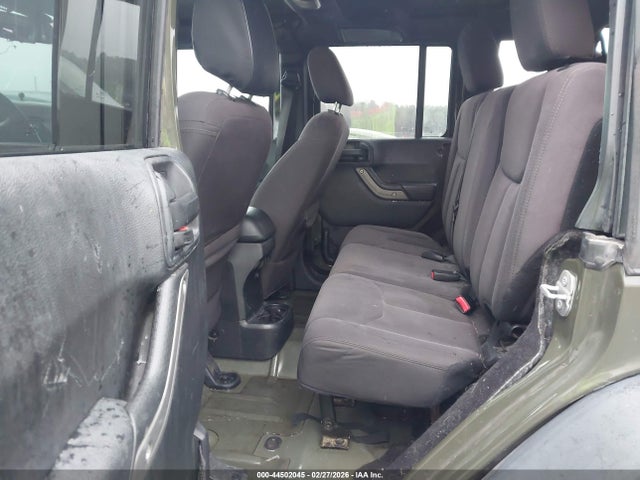 2016 JEEP WRANGLER UNLIMITED 1C4BJWDG0GL145063 Photo 7