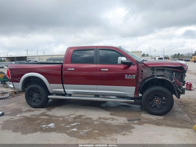 Aukcja sprzedaży 2017 Ram 2500 Laramie  4x4 6'4 Box, vin: 3C6UR5FJ7HG563193, numer aukcji: 44502046