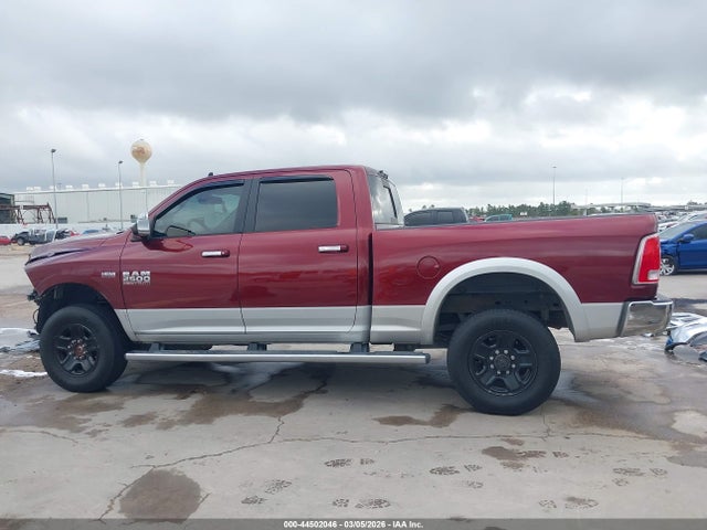 Aukcja sprzedaży 2017 Ram 2500 Laramie  4x4 6'4 Box, vin: 3C6UR5FJ7HG563193, numer aukcji: 44502046