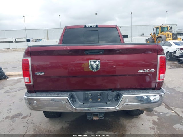 Aukcja sprzedaży 2017 Ram 2500 Laramie  4x4 6'4 Box, vin: 3C6UR5FJ7HG563193, numer aukcji: 44502046