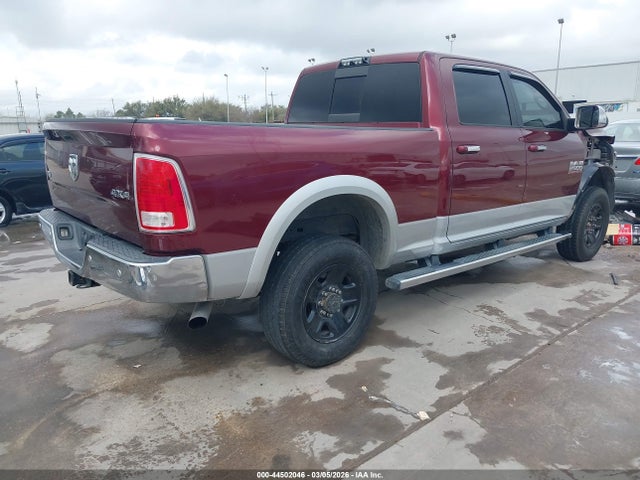Aukcja sprzedaży 2017 Ram 2500 Laramie  4x4 6'4 Box, vin: 3C6UR5FJ7HG563193, numer aukcji: 44502046