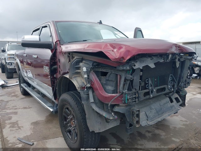 Aukcja sprzedaży 2017 Ram 2500 Laramie  4x4 6'4 Box, vin: 3C6UR5FJ7HG563193, numer aukcji: 44502046