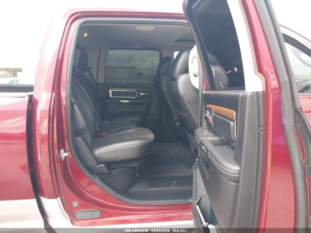 Aukcja sprzedaży 2017 Ram 2500 Laramie  4x4 6'4 Box, vin: 3C6UR5FJ7HG563193, numer aukcji: 44502046
