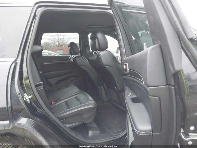 Продаж на аукціоні авто 2014 Jeep Grand Cherokee Limited, vin: 1C4RJFBG2EC545544, номер лоту: 44502051
