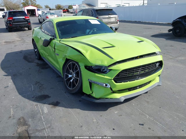 2020 FORD MUSTANG 1FA6P8TDXL5183231
