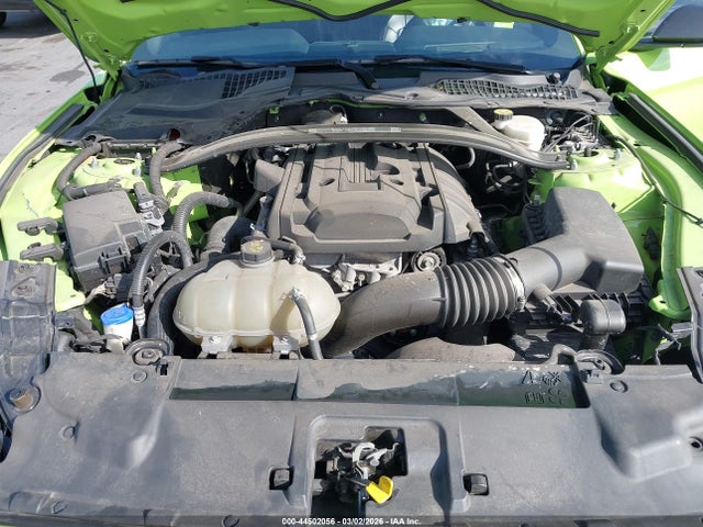 2020 FORD MUSTANG 1FA6P8TDXL5183231 Photo 9