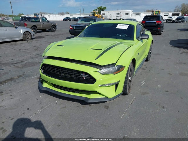 2020 FORD MUSTANG 1FA6P8TDXL5183231 Photo 1