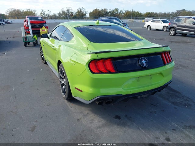 2020 FORD MUSTANG 1FA6P8TDXL5183231 Photo 2