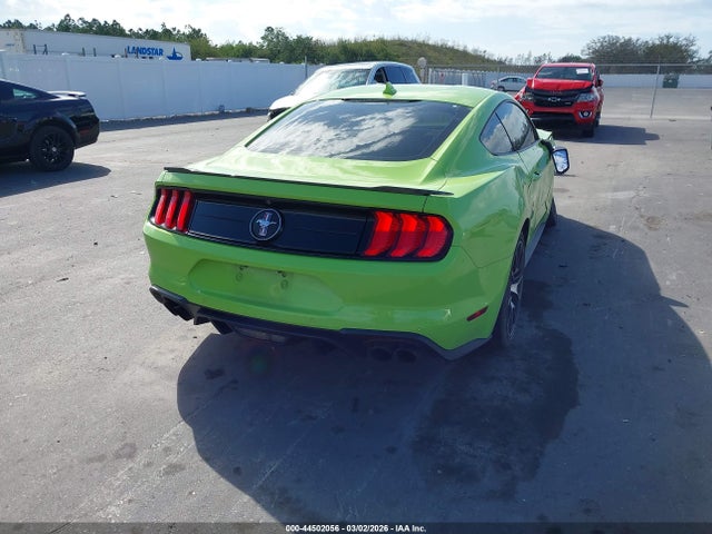 2020 FORD MUSTANG 1FA6P8TDXL5183231 Photo 3