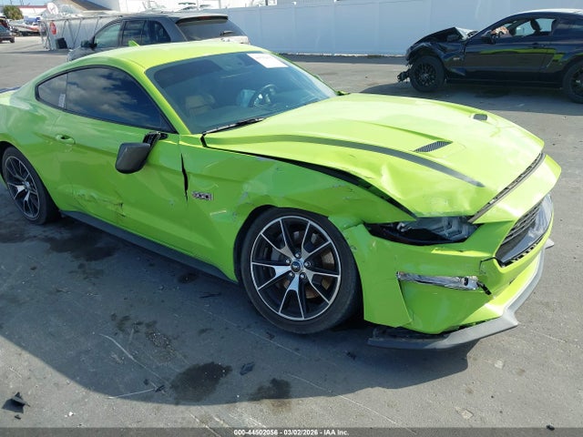 2020 FORD MUSTANG 1FA6P8TDXL5183231 Photo 5