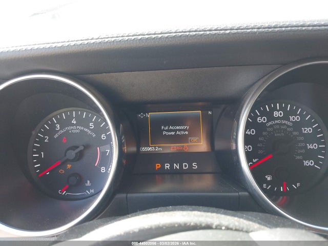 2020 FORD MUSTANG 1FA6P8TDXL5183231 Photo 6