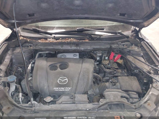 2014 Mazda Cx-5 Touring მანქანა იყიდება აუქციონზე, vin: JM3KE4CY4E0363368, აუქციონის ნომერი: 44502060