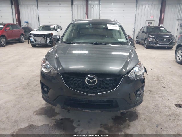 2014 Mazda Cx-5 Touring მანქანა იყიდება აუქციონზე, vin: JM3KE4CY4E0363368, აუქციონის ნომერი: 44502060
