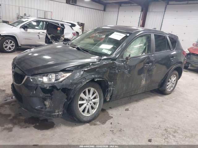 2014 Mazda Cx-5 Touring მანქანა იყიდება აუქციონზე, vin: JM3KE4CY4E0363368, აუქციონის ნომერი: 44502060