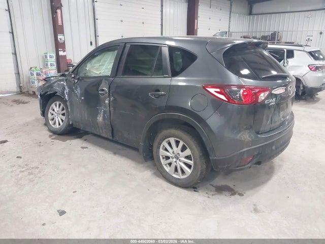 2014 Mazda Cx-5 Touring მანქანა იყიდება აუქციონზე, vin: JM3KE4CY4E0363368, აუქციონის ნომერი: 44502060