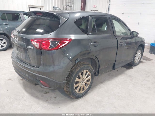 2014 Mazda Cx-5 Touring მანქანა იყიდება აუქციონზე, vin: JM3KE4CY4E0363368, აუქციონის ნომერი: 44502060