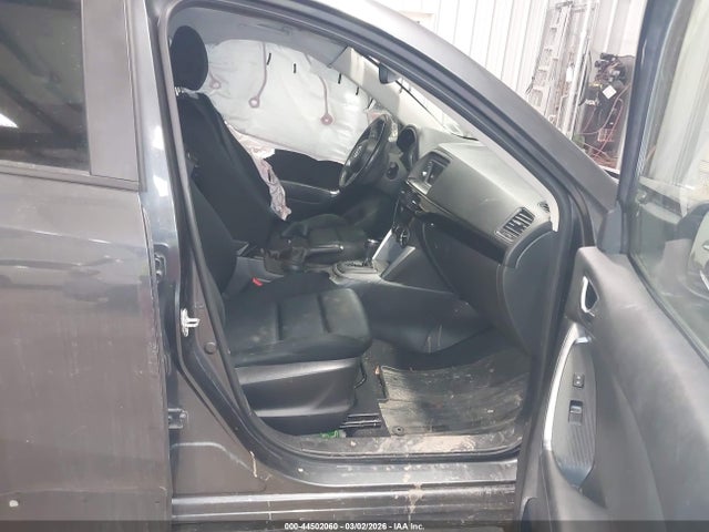 2014 Mazda Cx-5 Touring მანქანა იყიდება აუქციონზე, vin: JM3KE4CY4E0363368, აუქციონის ნომერი: 44502060