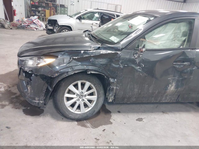 2014 Mazda Cx-5 Touring მანქანა იყიდება აუქციონზე, vin: JM3KE4CY4E0363368, აუქციონის ნომერი: 44502060