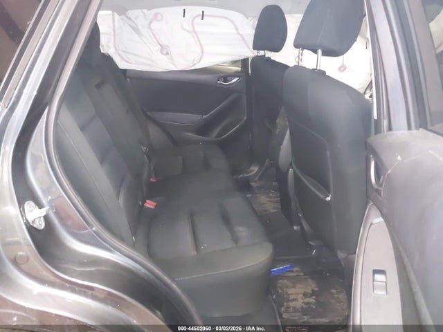 2014 Mazda Cx-5 Touring მანქანა იყიდება აუქციონზე, vin: JM3KE4CY4E0363368, აუქციონის ნომერი: 44502060