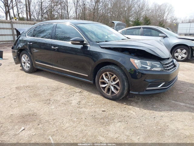 2016 VOLKSWAGEN PASSAT 1VWAT7A37GC019860