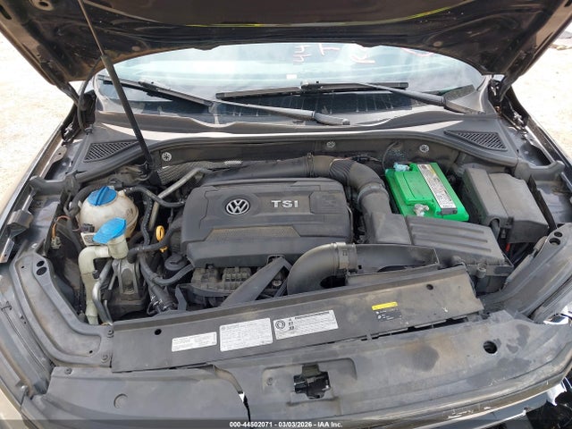 2016 VOLKSWAGEN PASSAT 1VWAT7A37GC019860 Photo 9