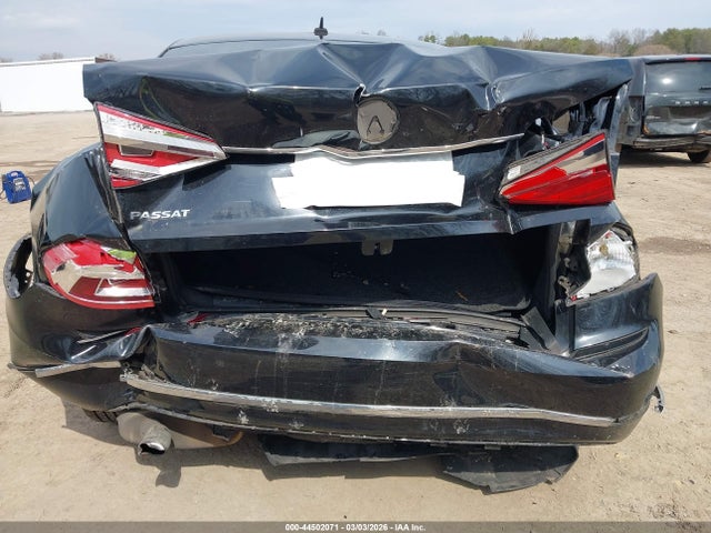 2016 VOLKSWAGEN PASSAT 1VWAT7A37GC019860 Photo 5